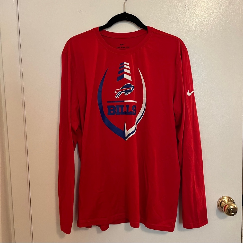 XL Buffalo Bills Men’s Nike Dri-Fit